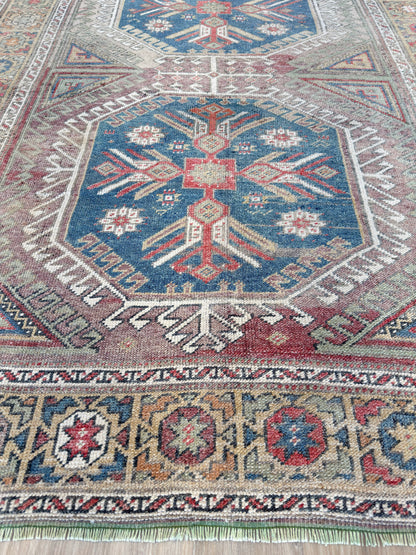 Turkish Vintage 4'10"x6'10"