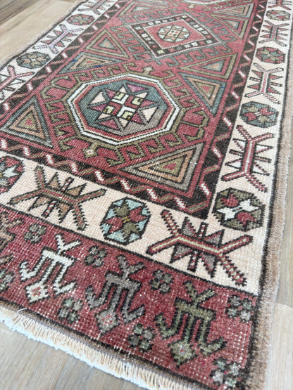 Turkish Vintage 2'0"x4'7"
