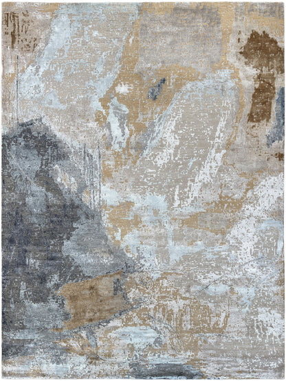 Abstract Modern 9'0"x12'0"