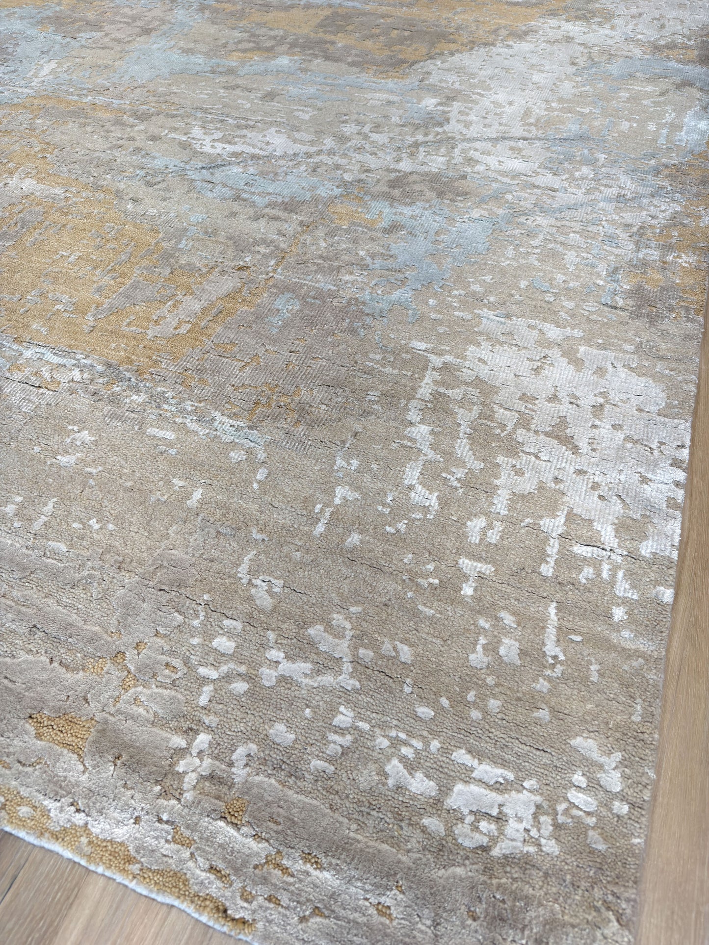 Abstract Modern 9'0"x12'0"