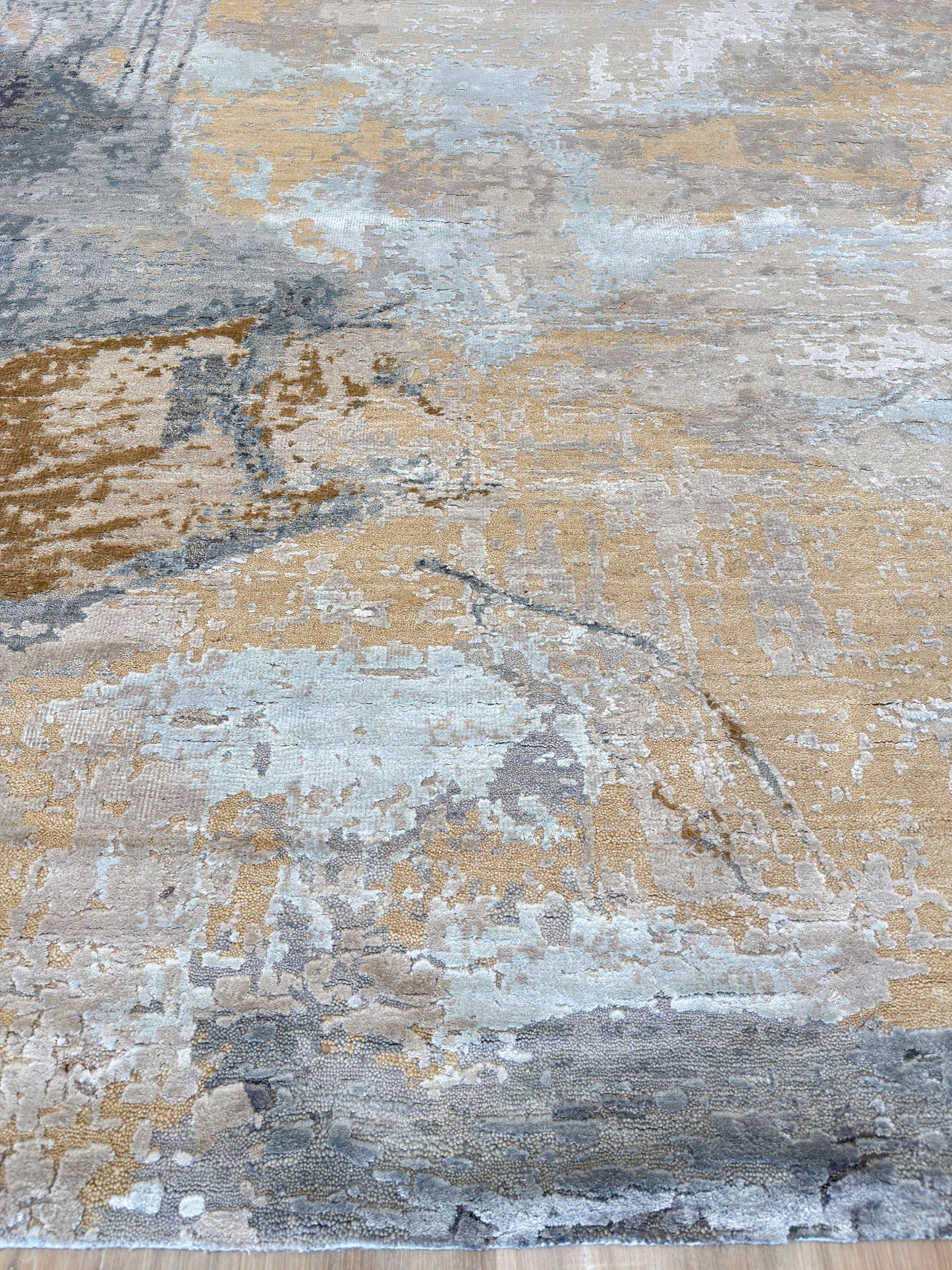 Abstract Modern 9'0"x12'0"