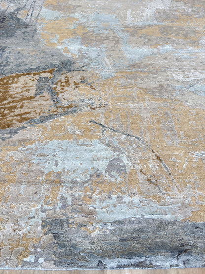 Abstract Modern 9'0"x12'0"