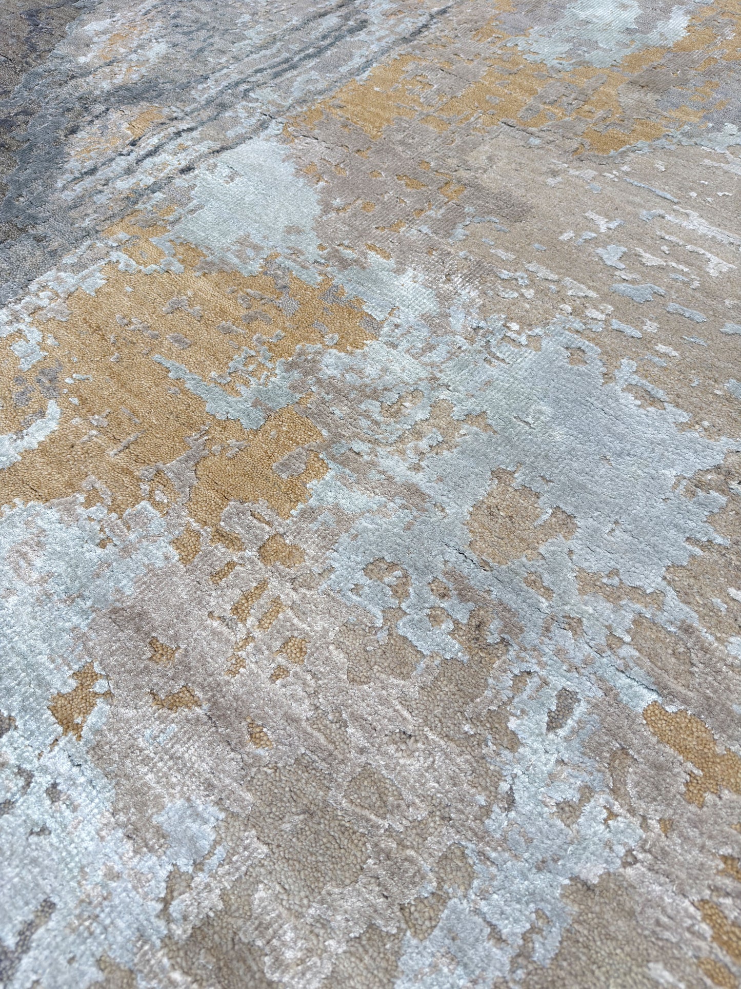 Abstract Modern 9'0"x12'0"