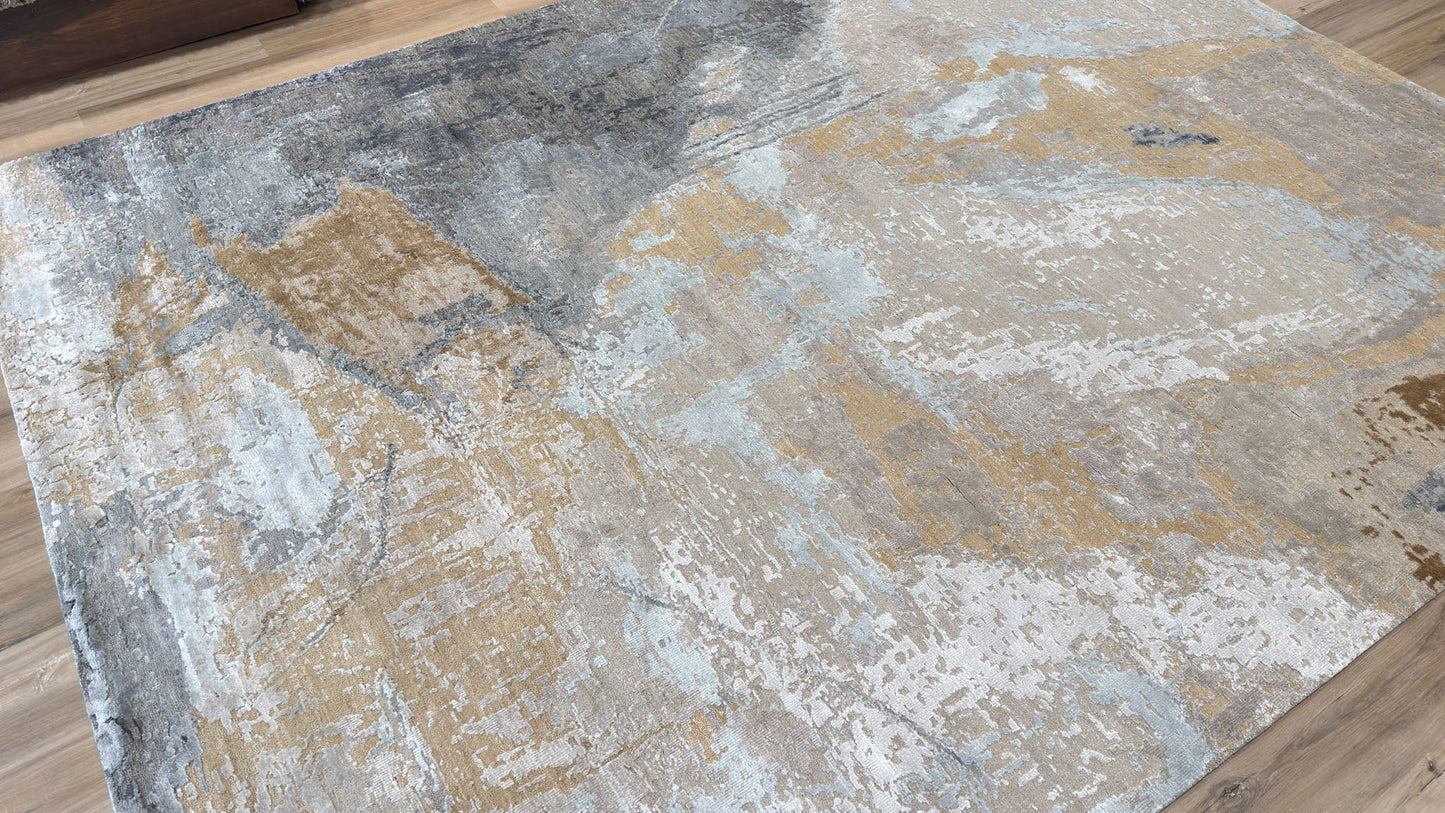 Abstract Modern 9'0"x12'0"