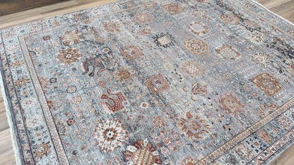 Vintage Look Tabriz 9'1"x11'10"