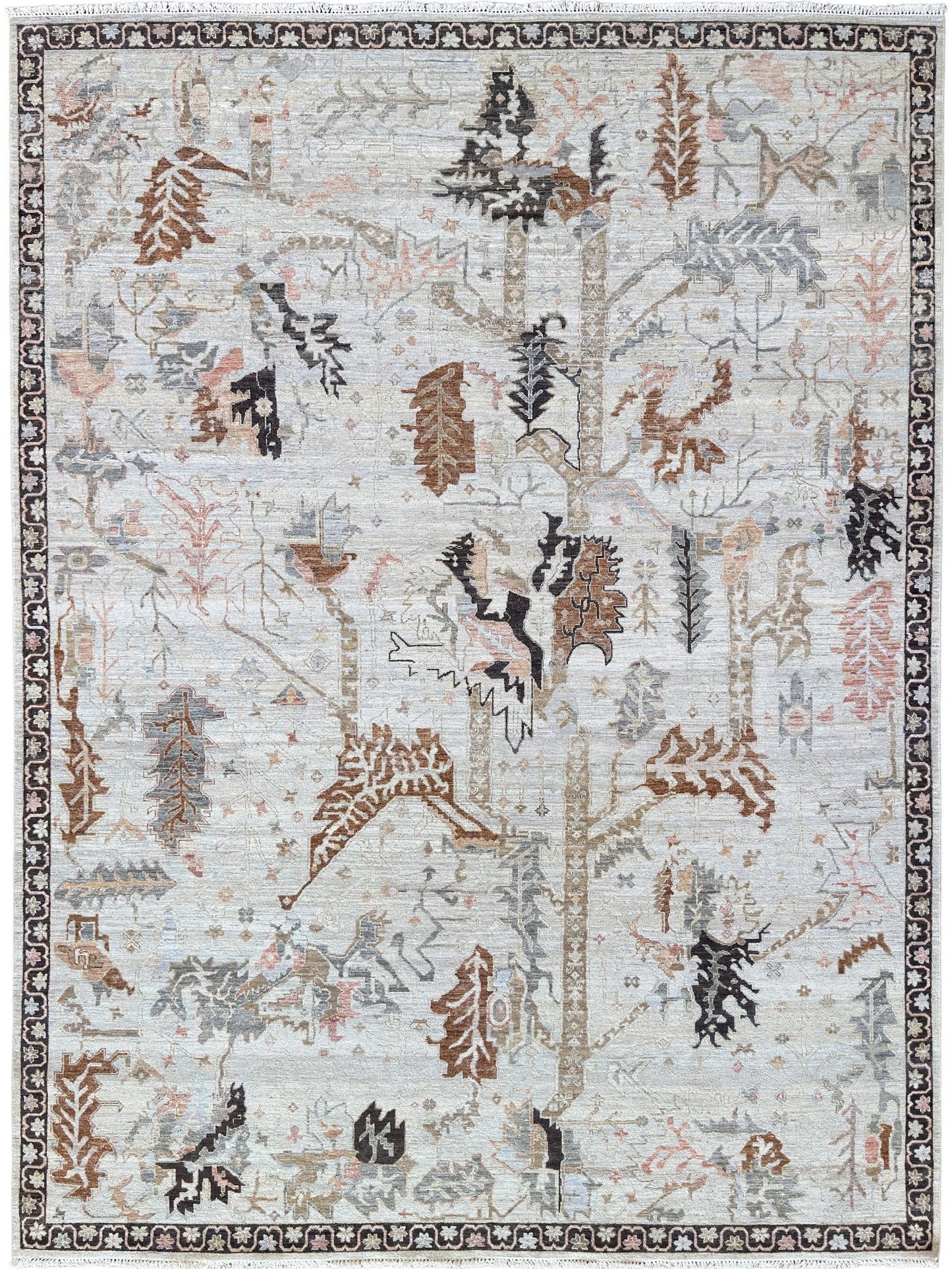 Vintage Look Tree of Life 9'2"x12'0"