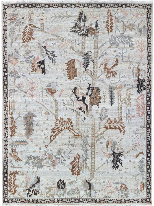 Vintage Look Tree of Life 9'2"x12'0"