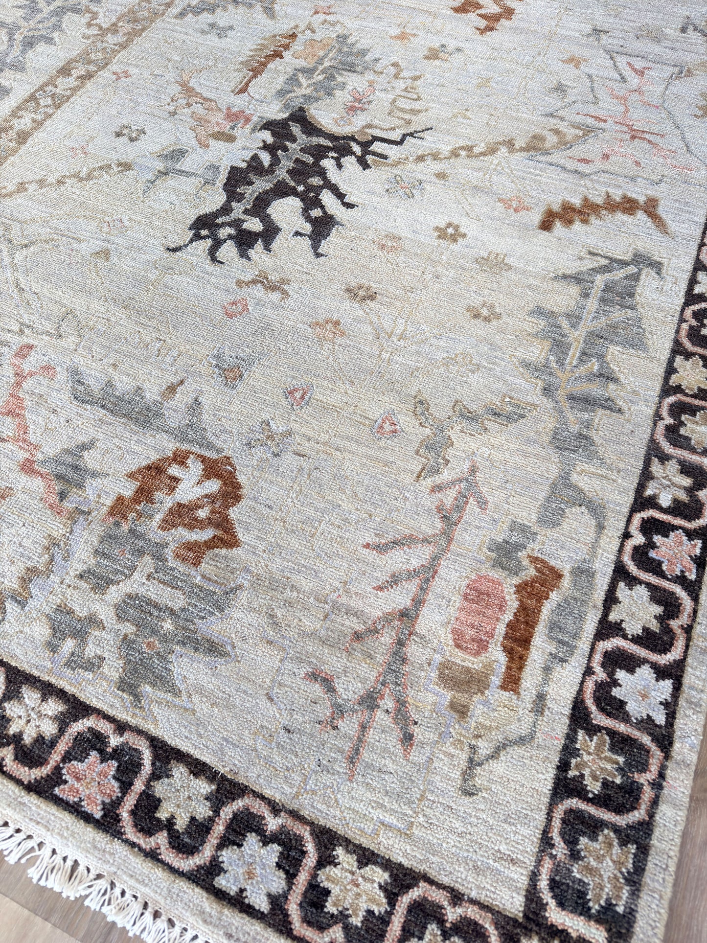 Vintage Look Tree of Life 9'2"x12'0"