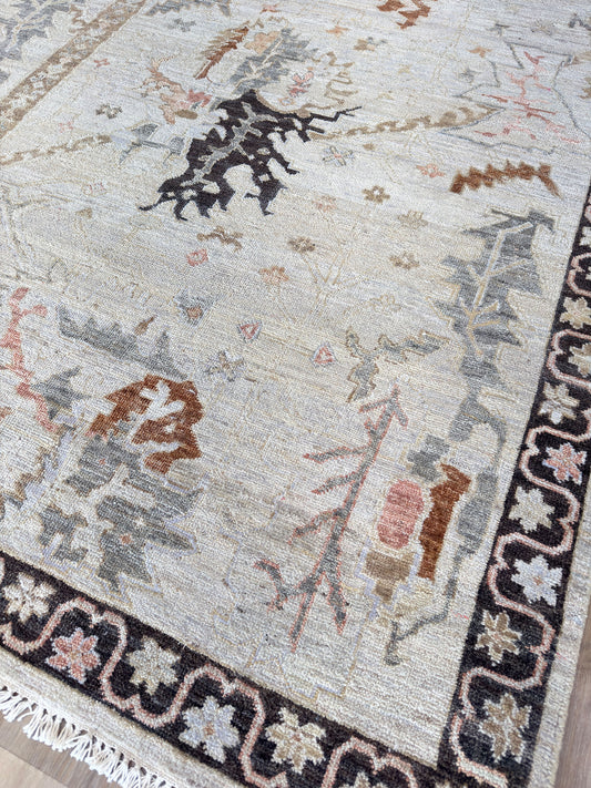 Vintage Look Tree of Life 9'2"x12'0"