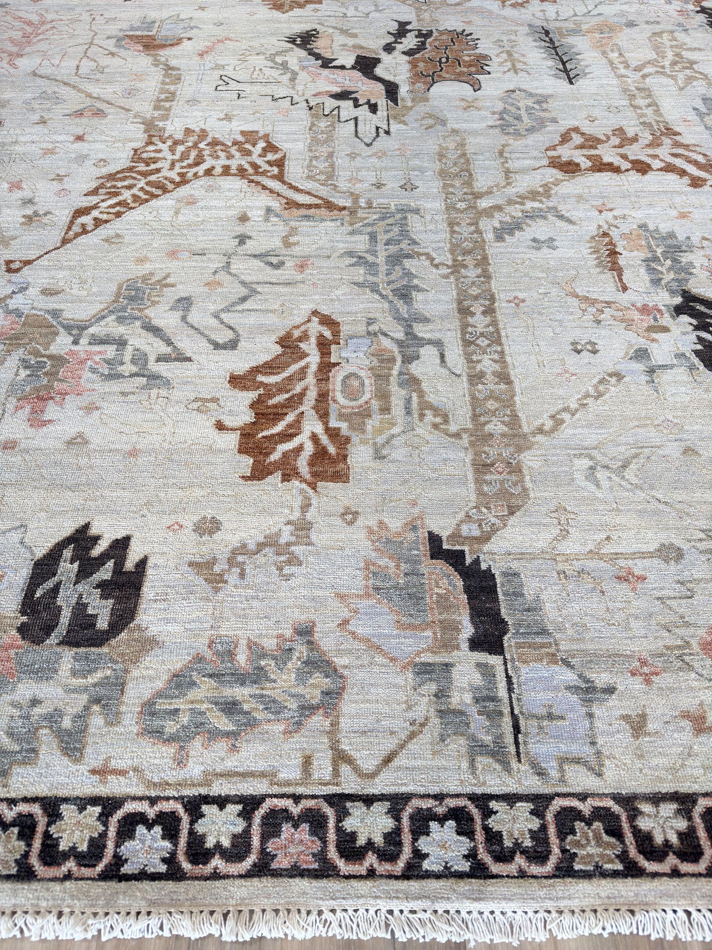 Vintage Look Tree of Life 9'2"x12'0"