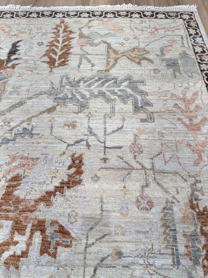 Vintage Look Tree of Life 9'2"x12'0"