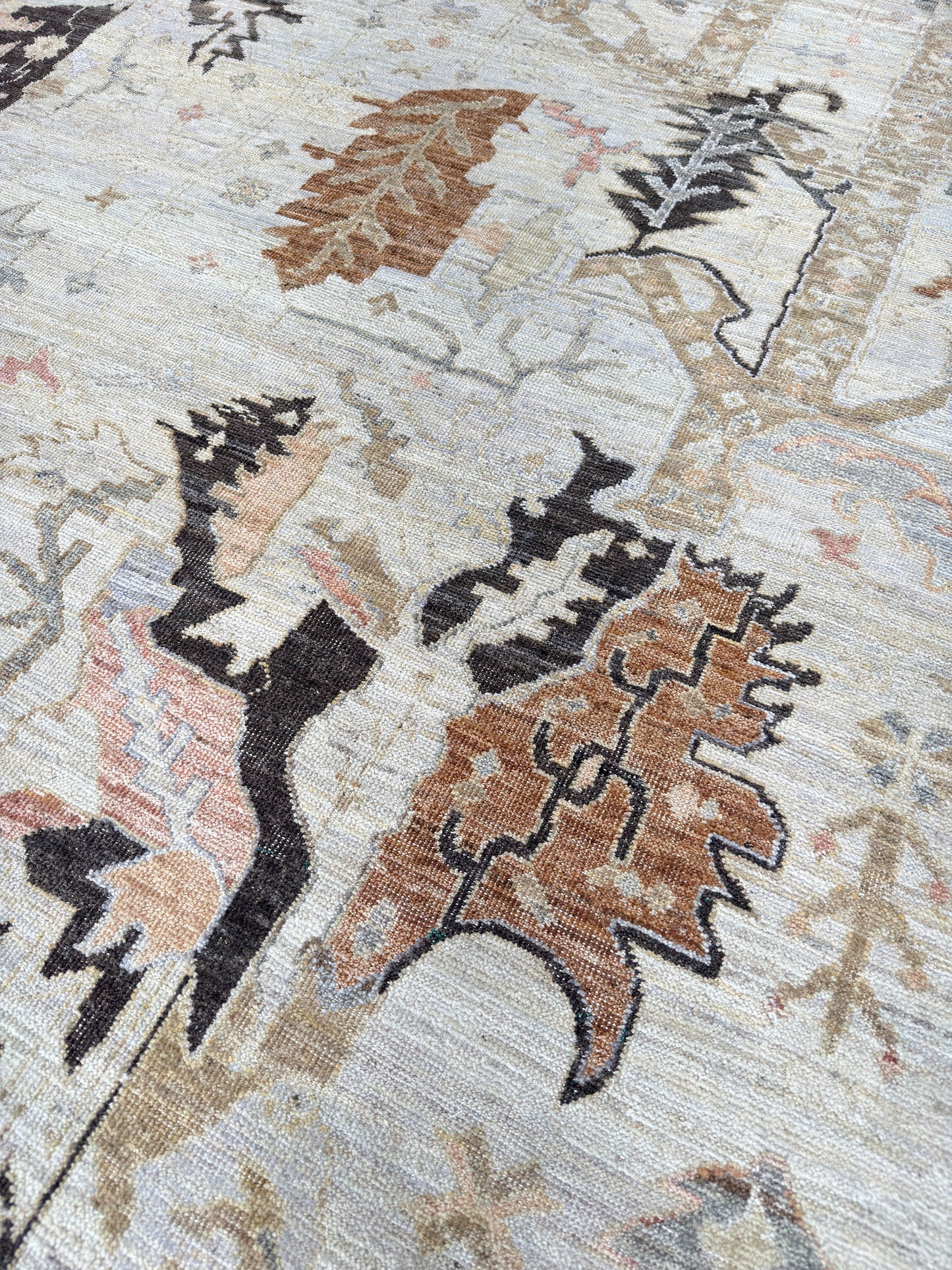 Vintage Look Tree of Life 9'2"x12'0"