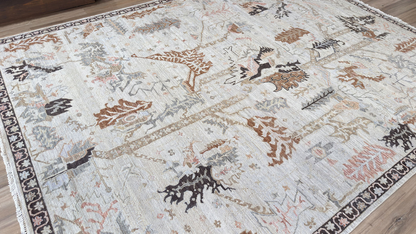 Vintage Look Tree of Life 9'2"x12'0"