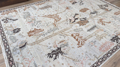 Vintage Look Tree of Life 9'2"x12'0"