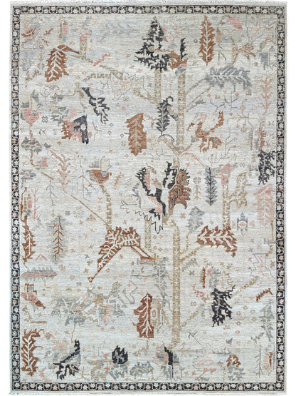 Vintage Look Tree of Life 10'2"x14'0"
