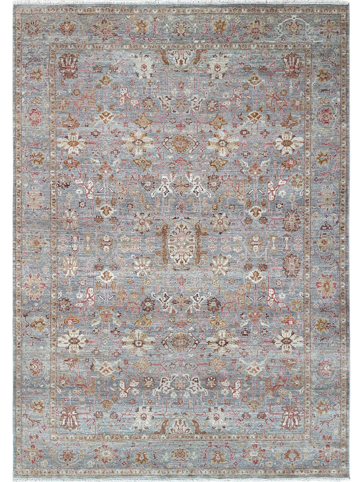 Vintage Look Agra 10'1"x13'11"