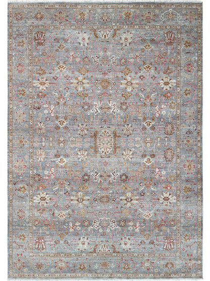 Vintage Look Agra 10'1"x13'11"