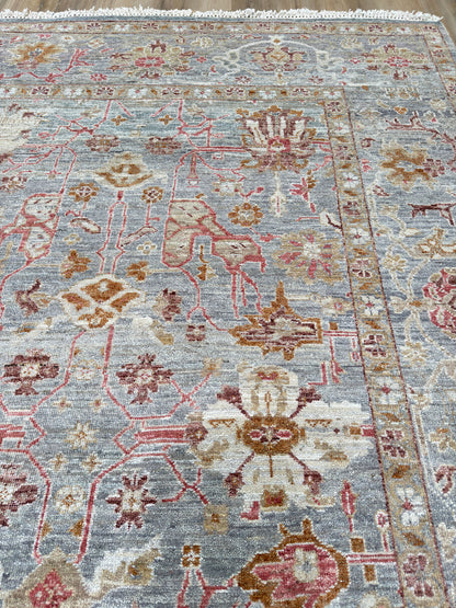 Vintage Look Agra 10'1"x13'11"