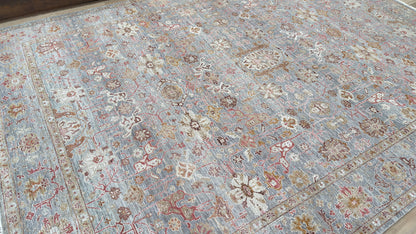 Vintage Look Agra 10'1"x13'11"