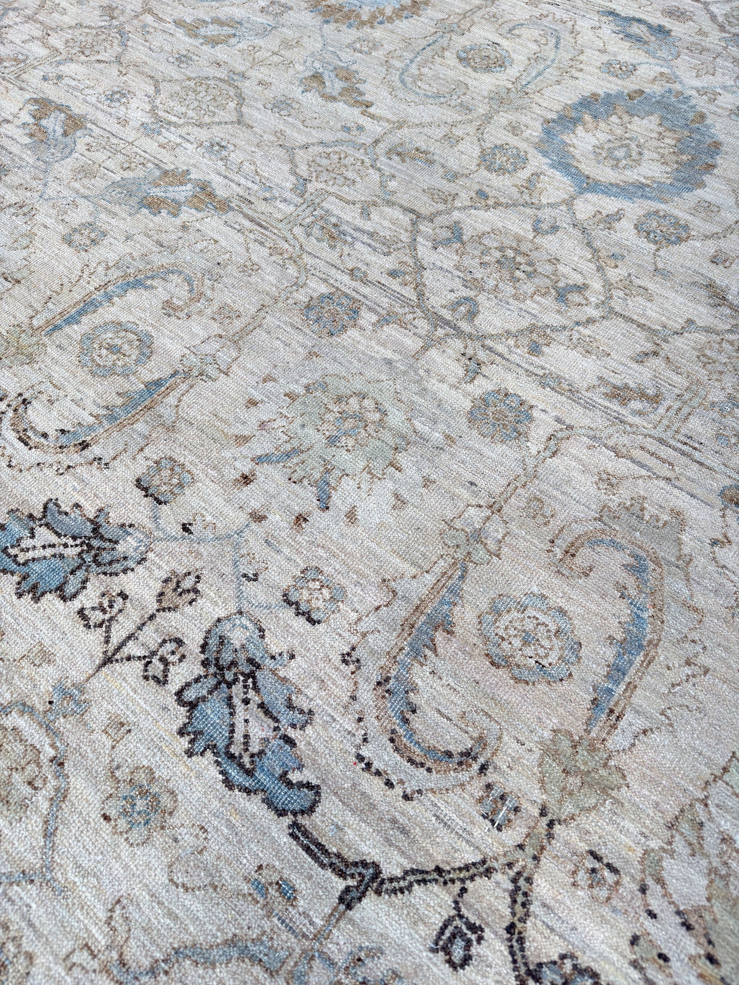 Vintage Look Agra 10'1"x14'0"