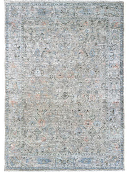 Vintage Look Agra 9'11"x14'0"