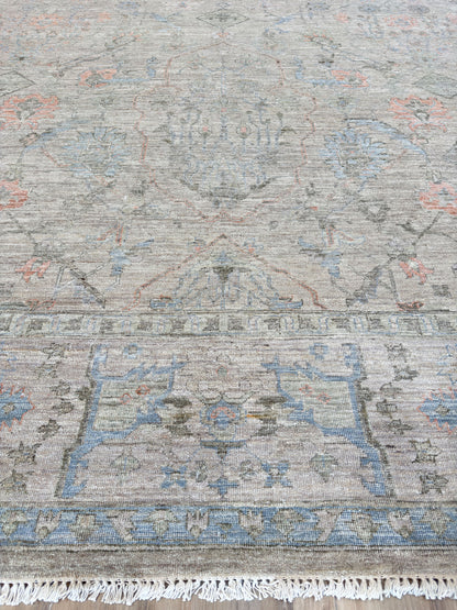 Vintage Look Agra 9'11"x14'0"