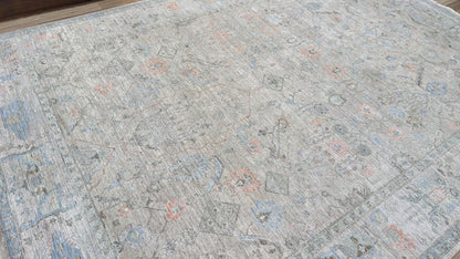 Vintage Look Agra 9'11"x14'0"