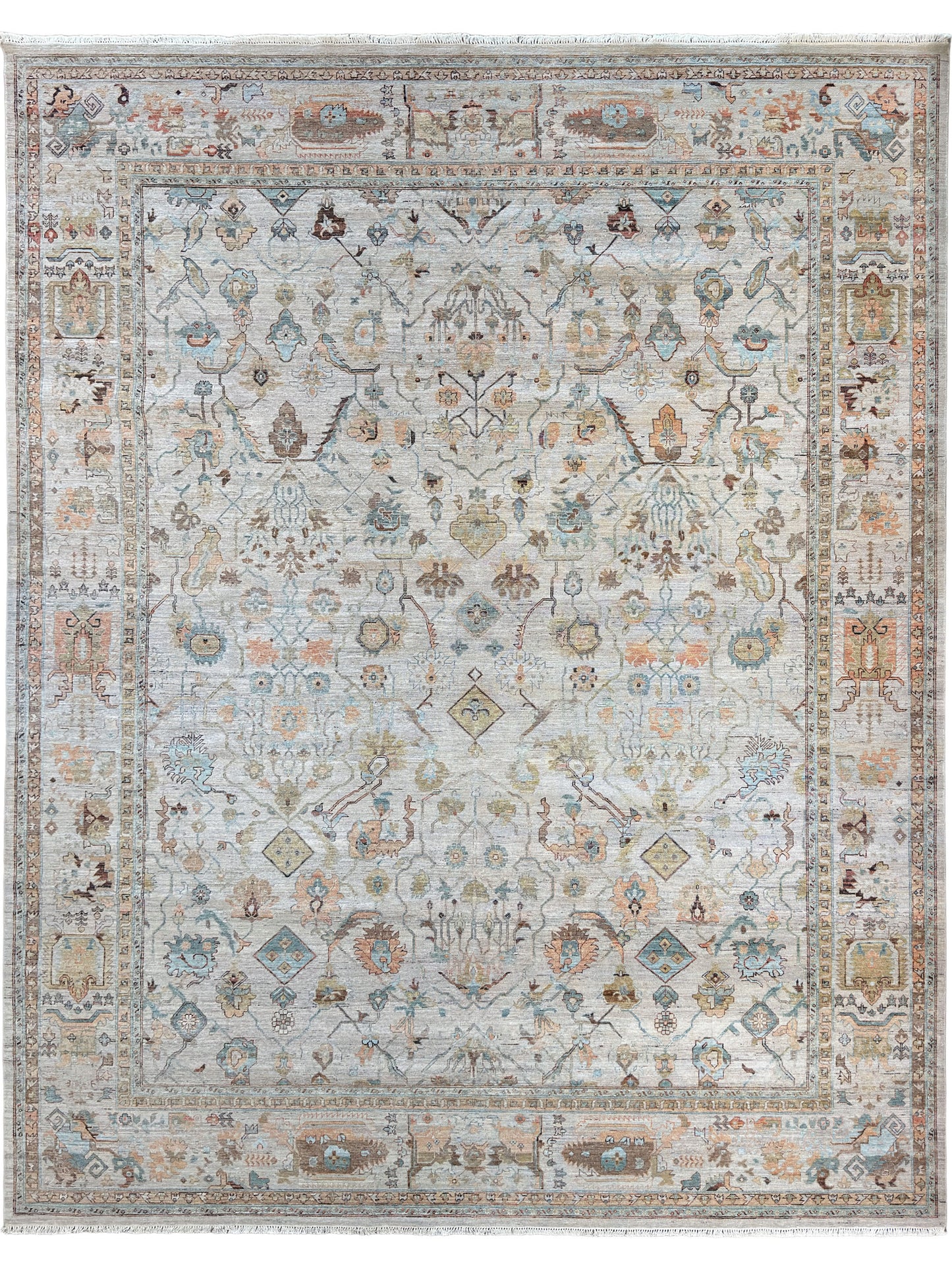 Vintage Look Agra 12'0"x15'0"