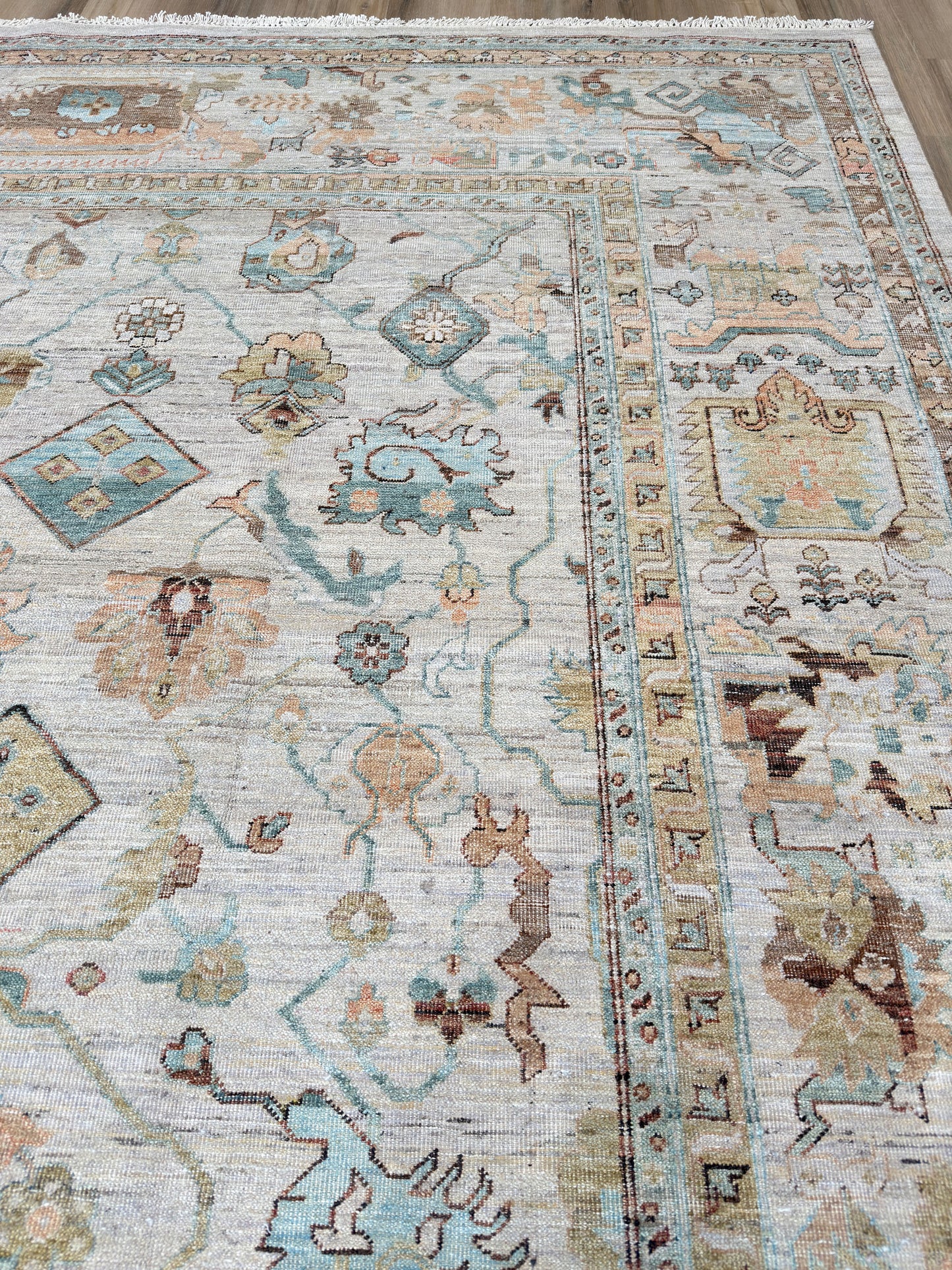 Vintage Look Agra 12'0"x15'0"