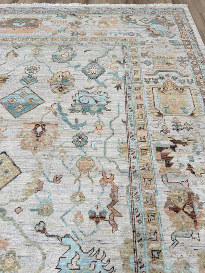 Vintage Look Agra 12'0"x15'0"