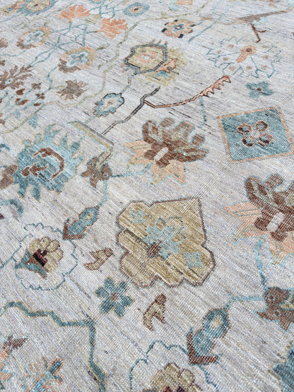 Vintage Look Agra 12'0"x15'0"