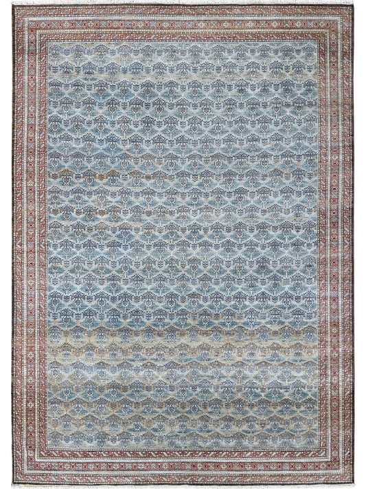 Vintage Look Khotan 9'11"x14'0"