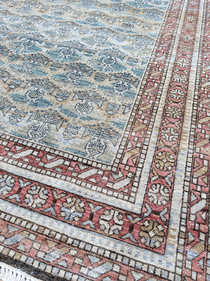 Vintage Look Khotan 9'11"x14'0"