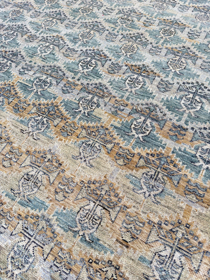 Vintage Look Khotan 9'11"x14'0"
