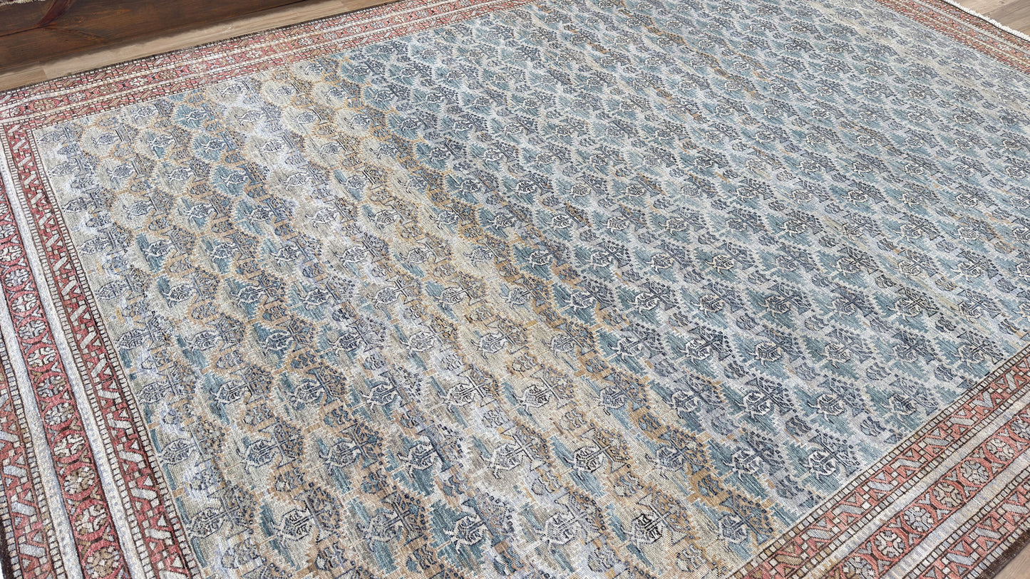 Vintage Look Khotan 9'11"x14'0"