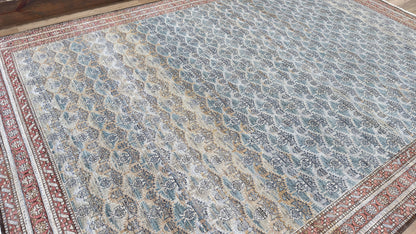Vintage Look Khotan 9'11"x14'0"