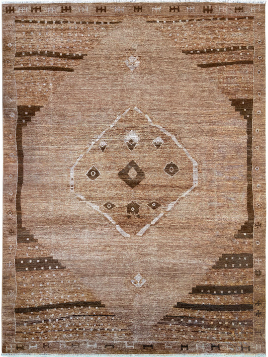 Vintage Look Kars 9'0"x12'0"