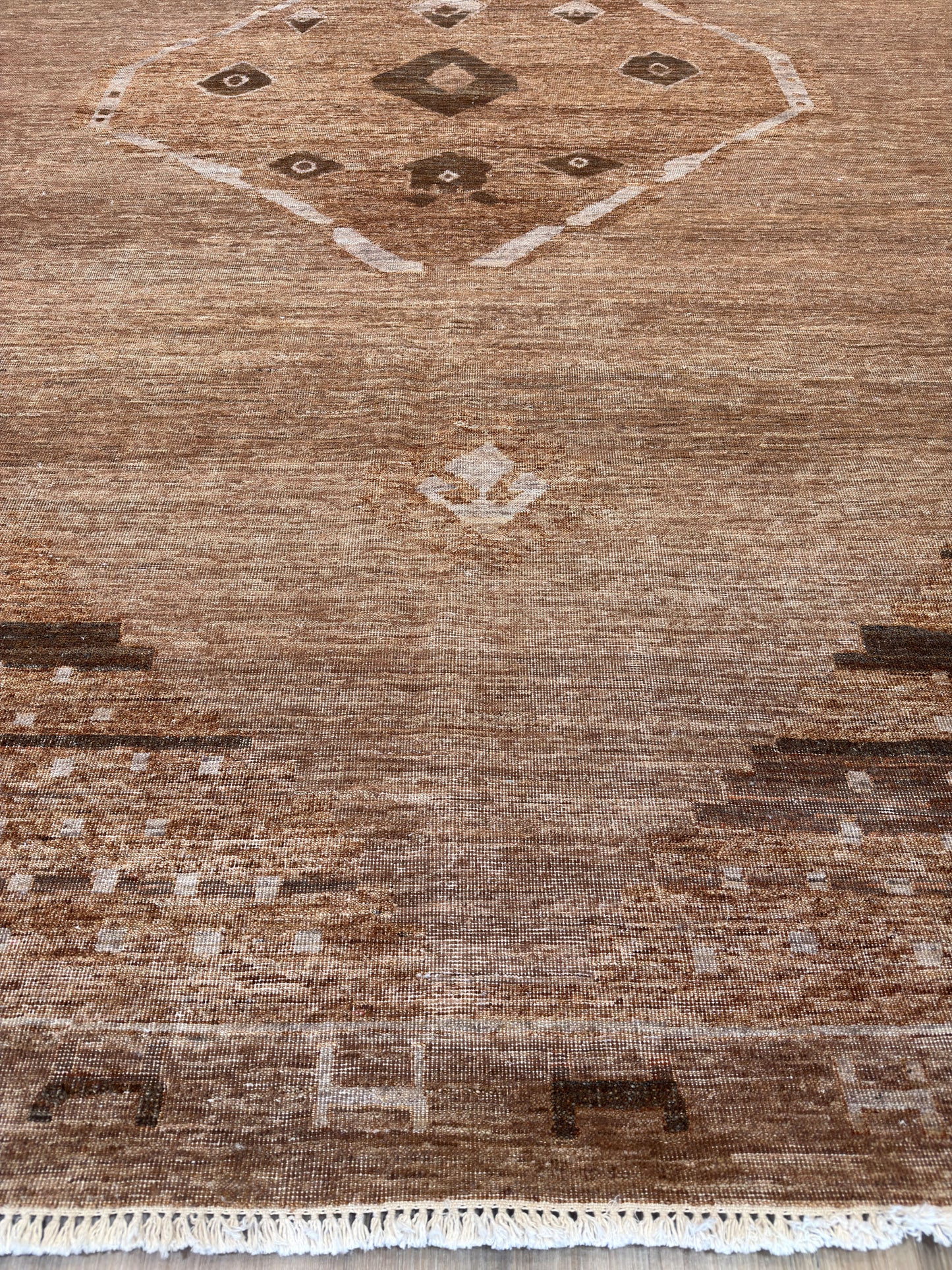 Vintage Look Kars 9'0"x12'0"