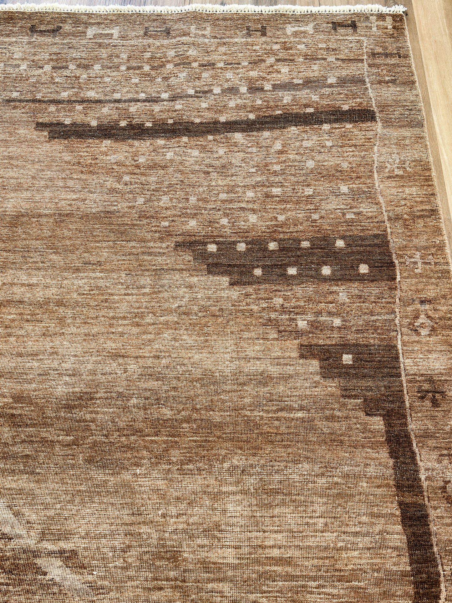 Vintage Look Kars 9'0"x12'0"