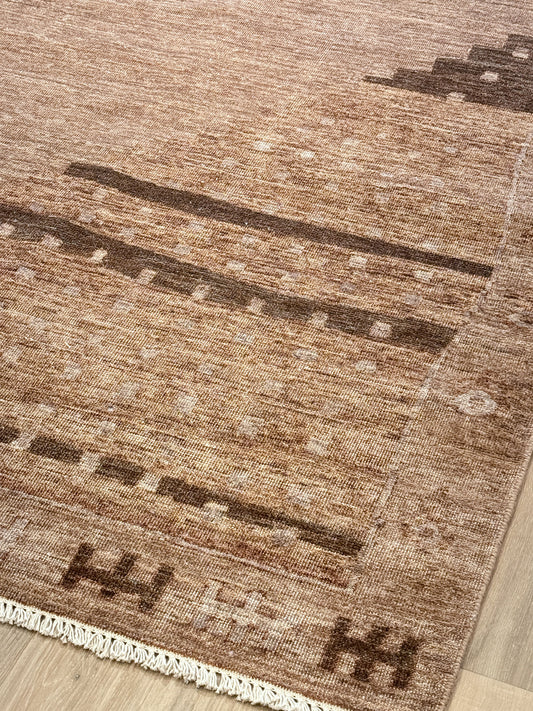 Vintage Look Kars 9'0"x12'0"