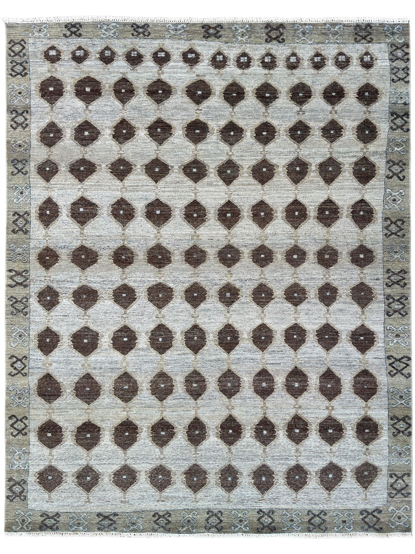 Vintage Look Khotan 8'1"x10'0"