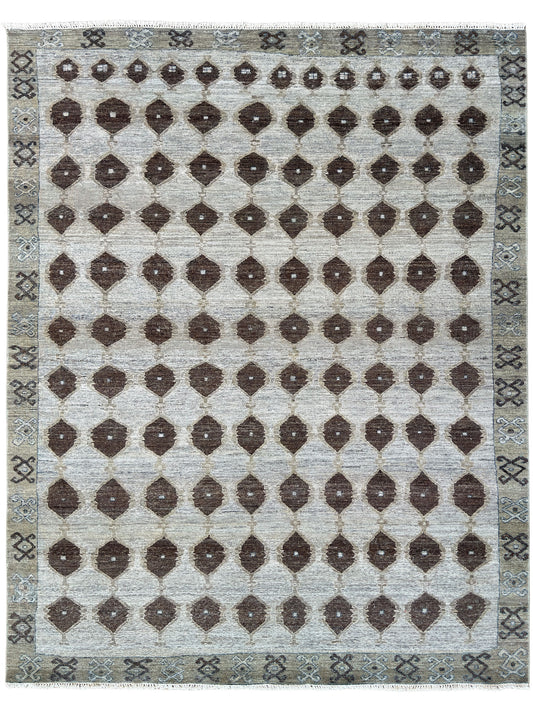 Vintage Look Khotan 8'1"x10'0"
