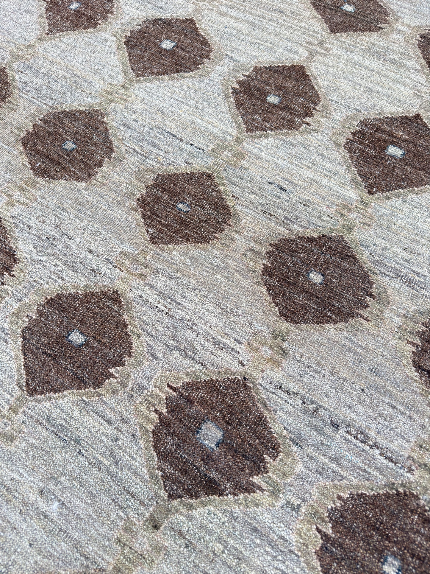 Vintage Look Khotan 8'1"x10'0"