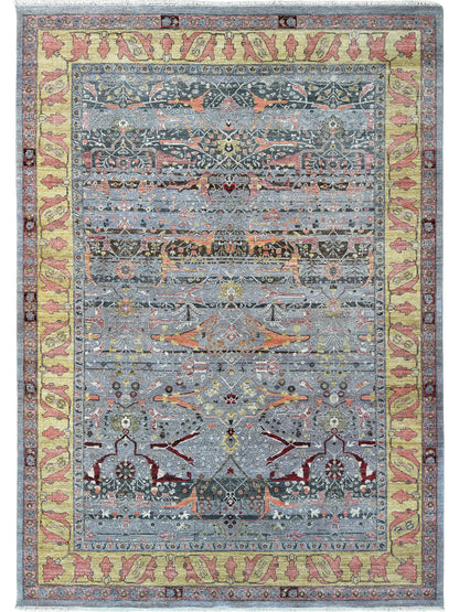 Vintage Look Bijar 10'0"x14'0"