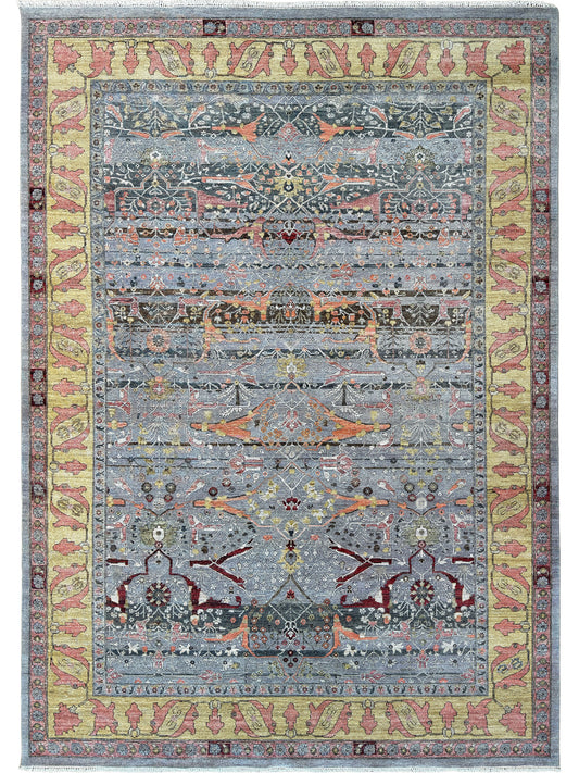 Vintage Look Bijar 10'0"x14'0"