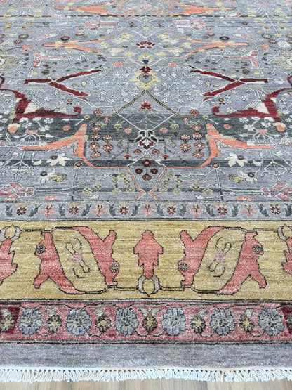 Vintage Look Bijar 10'0"x14'0"