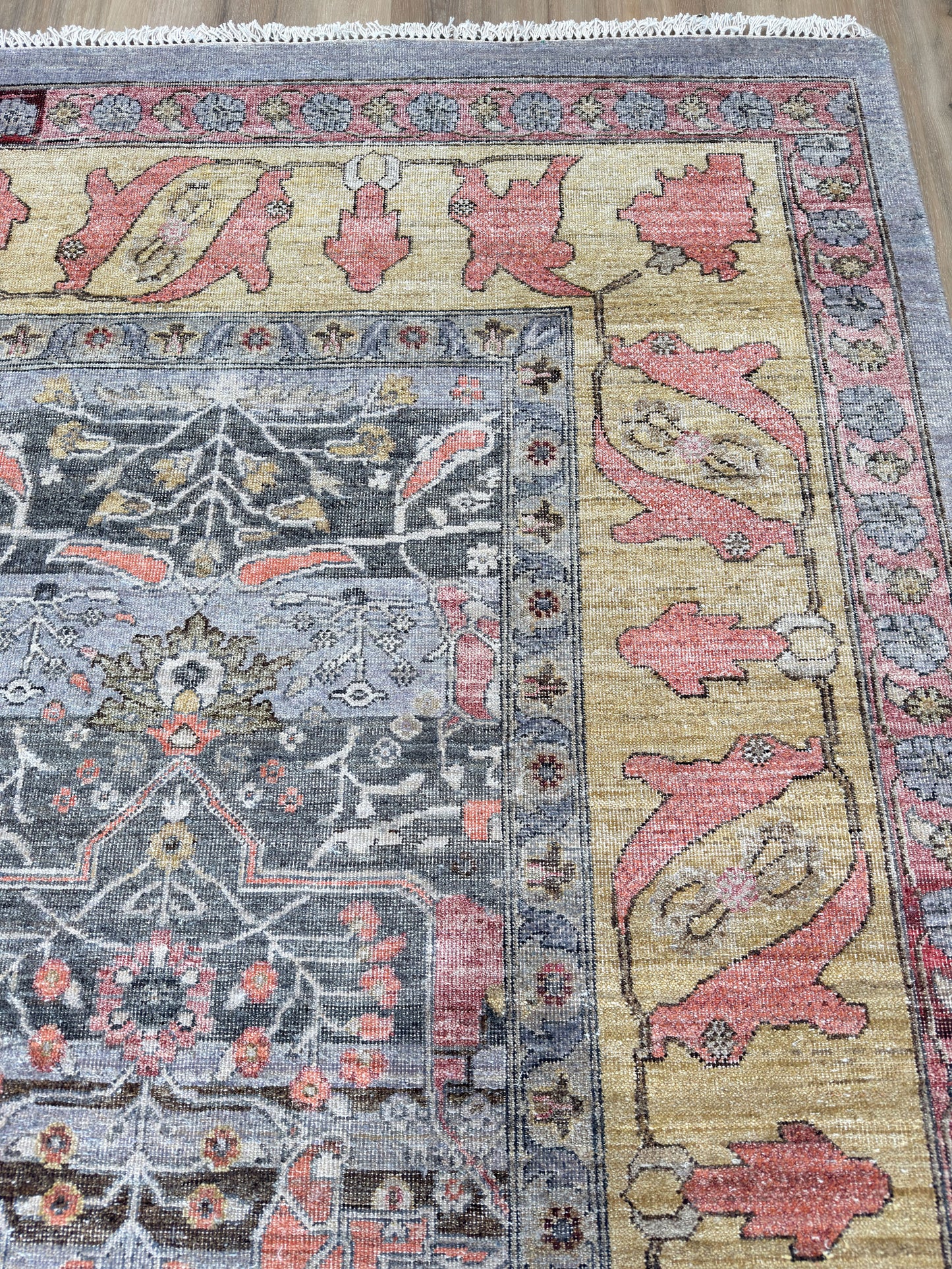 Vintage Look Bijar 10'0"x14'0"