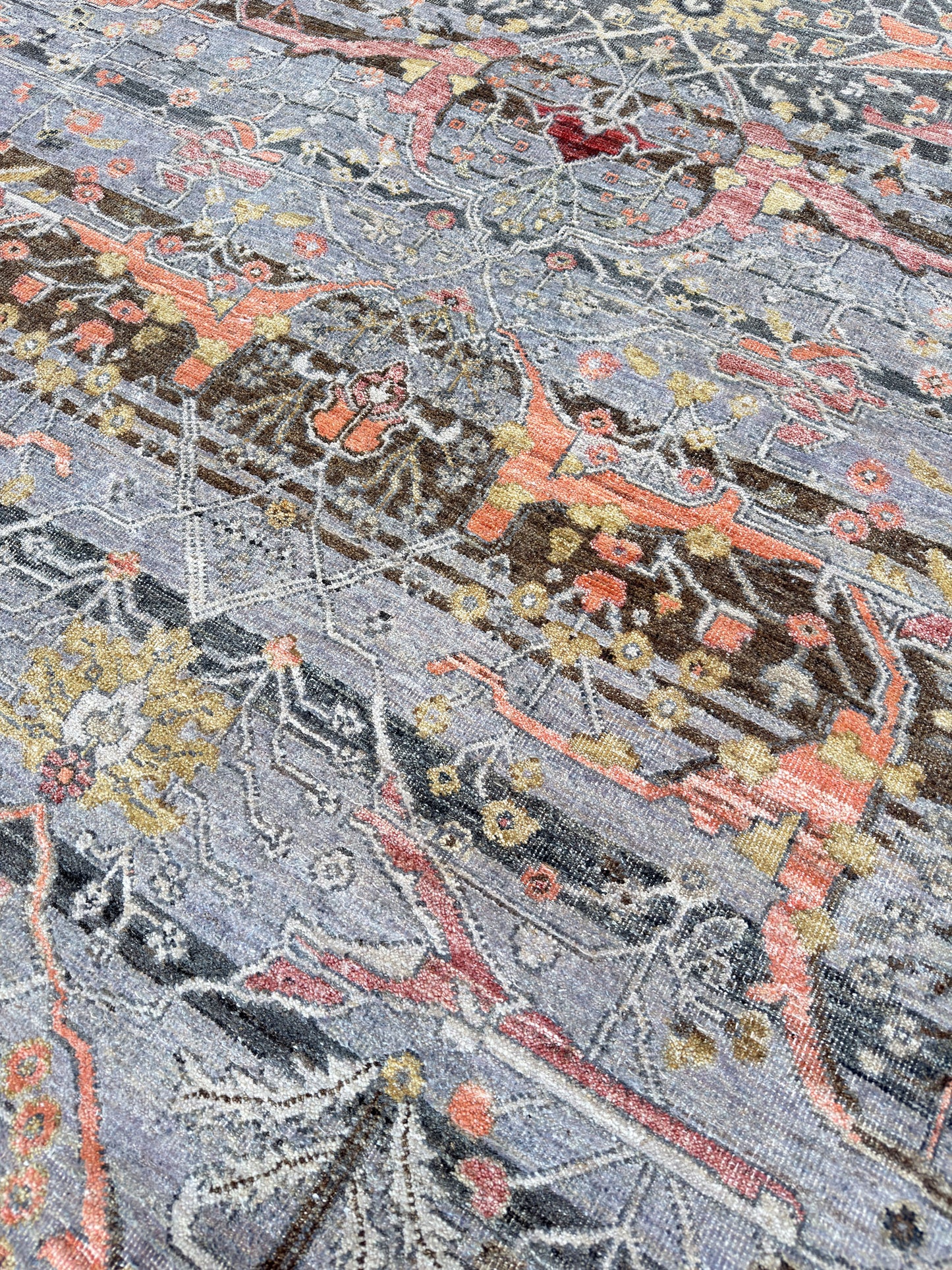 Vintage Look Bijar 10'0"x14'0"