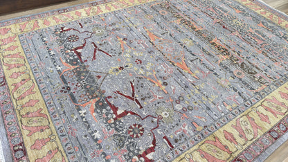 Vintage Look Bijar 10'0"x14'0"