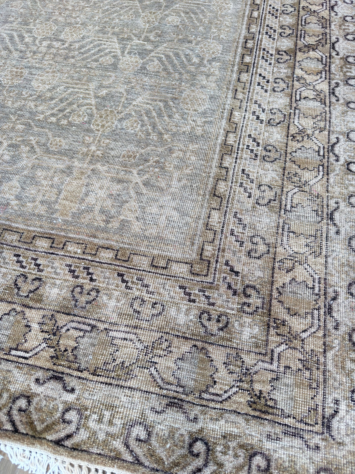 Vintage Look Khotan 8'1"x10'0"